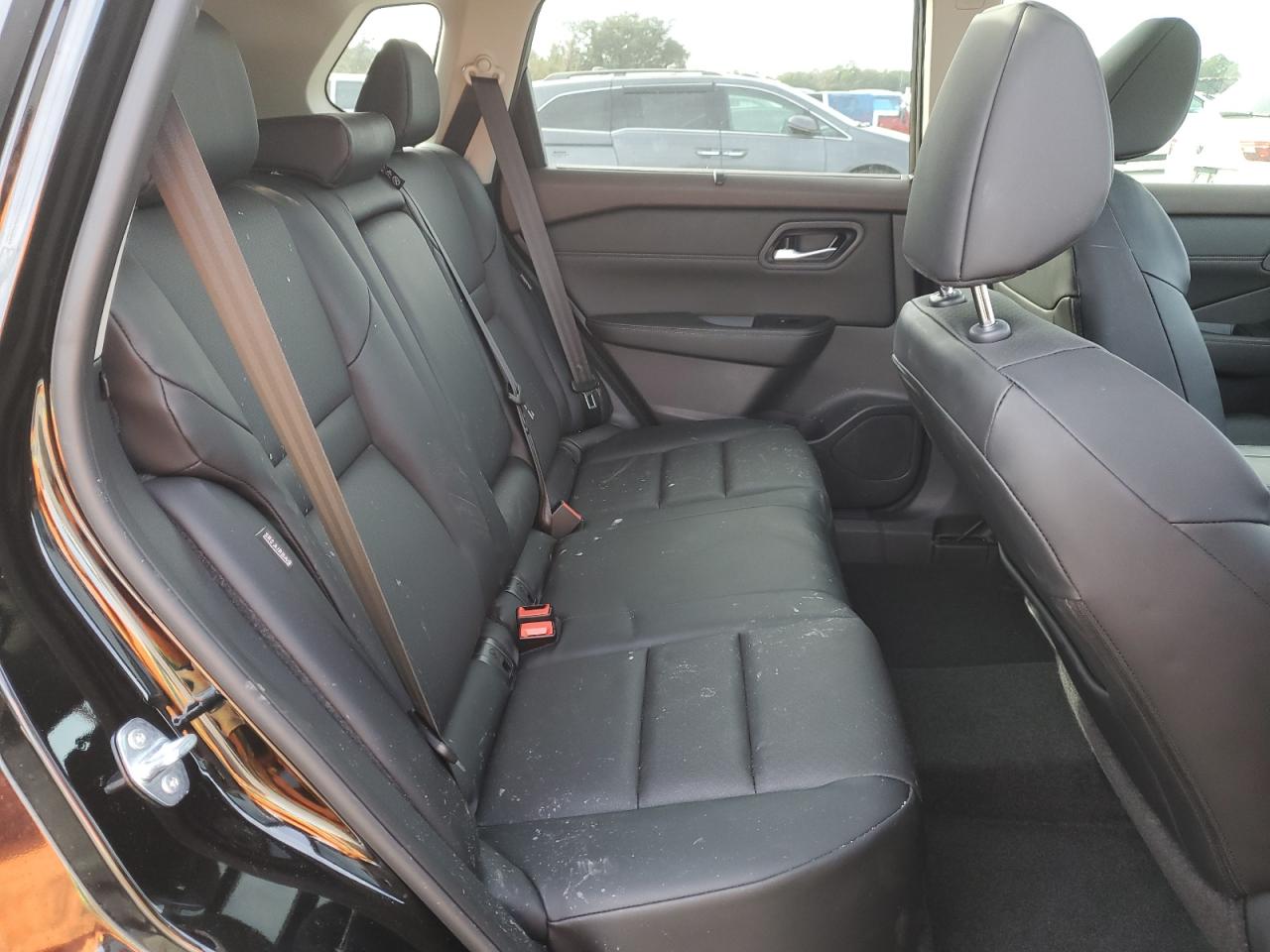 2023 NISSAN ROGUE SV VIN:5N1BT3BA6PC941772