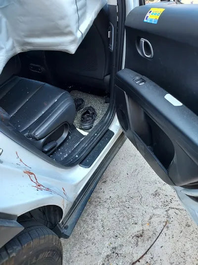 2022 Hyundai Ioniq VIN:
