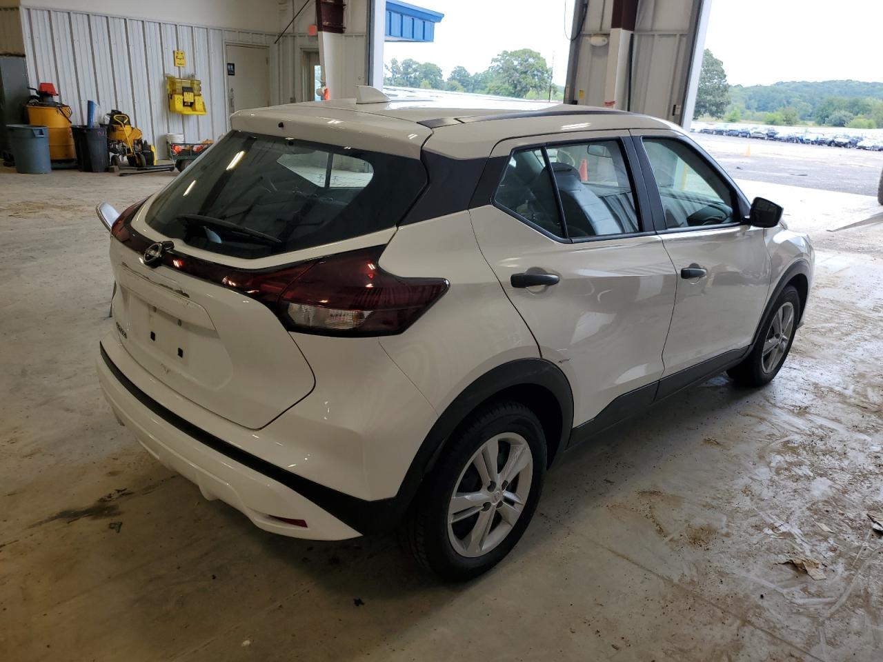 2022 NISSAN KICKS S VIN:3N1CP5BV4NL504868