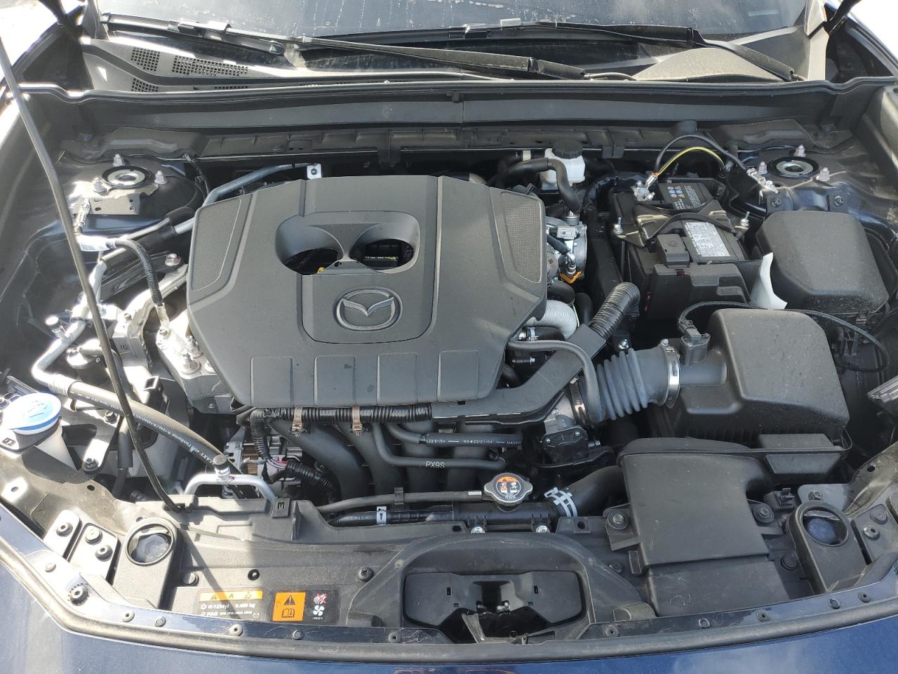 2024 MAZDA CX-30 PREMIUM VIN:3MVDMBDM9RM601964