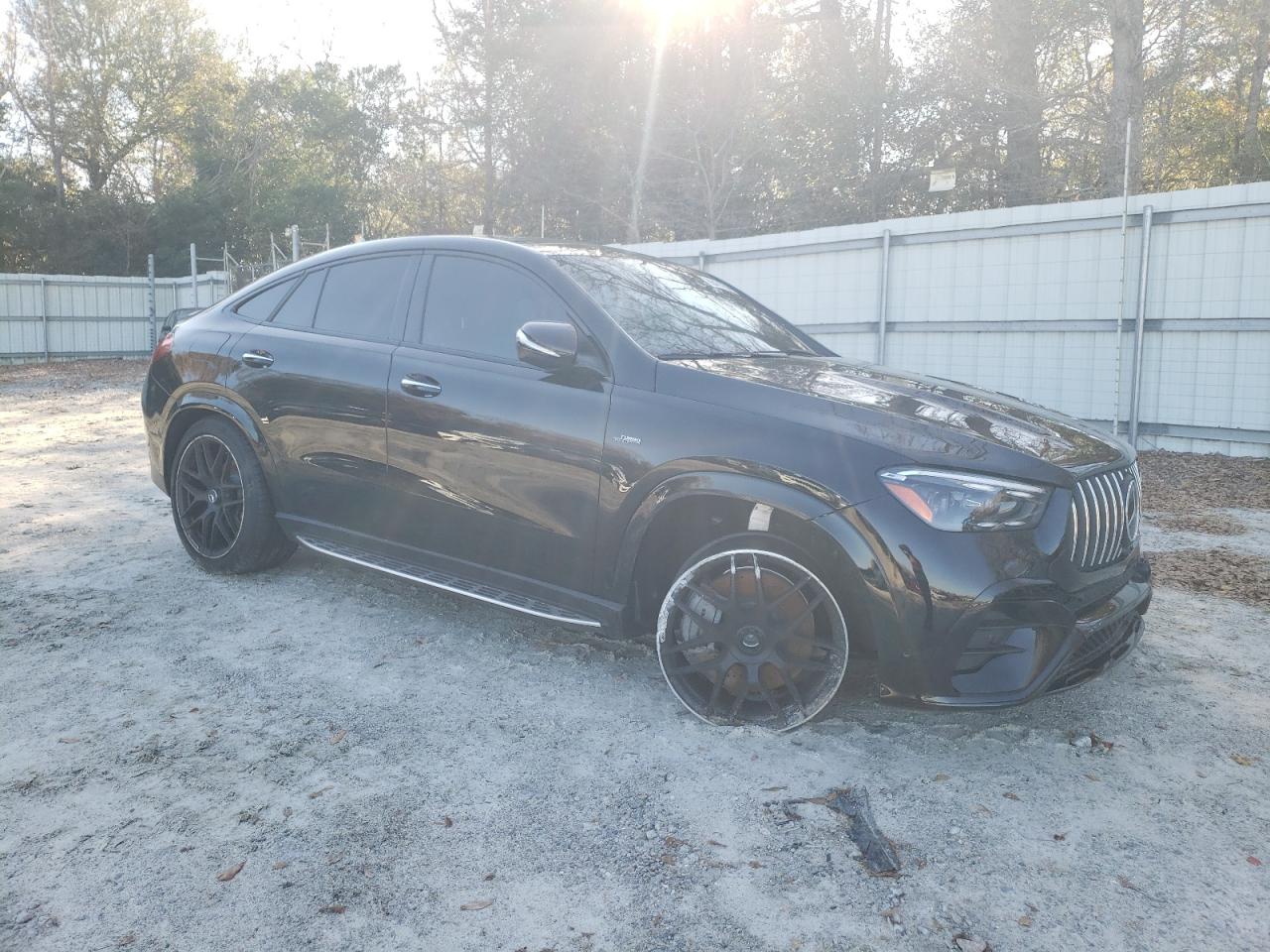 2024 MERCEDES-BENZ GLE COUPE AMG 53 4MATIC VIN:4JGFD6BB8RB074361