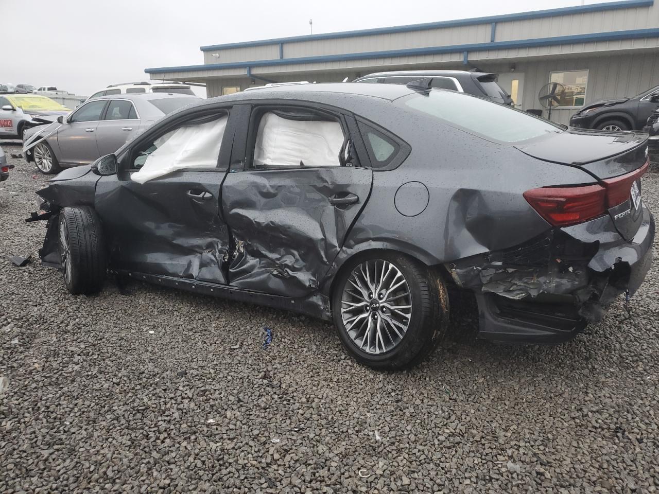 2022 KIA FORTE GT LINE VIN:3KPF54AD2NE440238