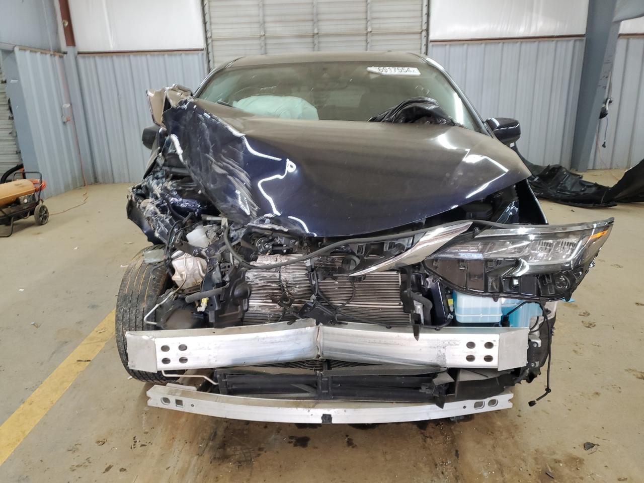 2022 TOYOTA SIENNA XLE VIN:5TDYRKEC3NS079224