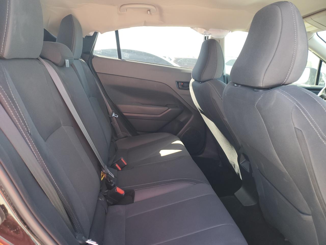 2024 SUBARU CROSSTREK  VIN:JF2GUABC9R8359539