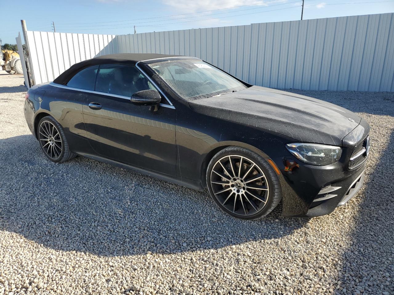 2022 MERCEDES-BENZ E 450 VIN:4JGCB65E58A082811