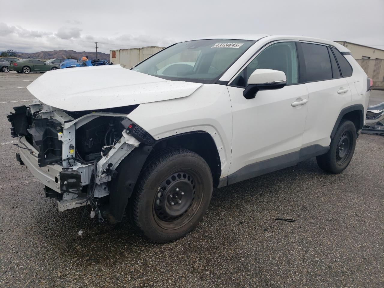 2024 TOYOTA RAV4 LE VIN:2T3K1RFV7RC268471