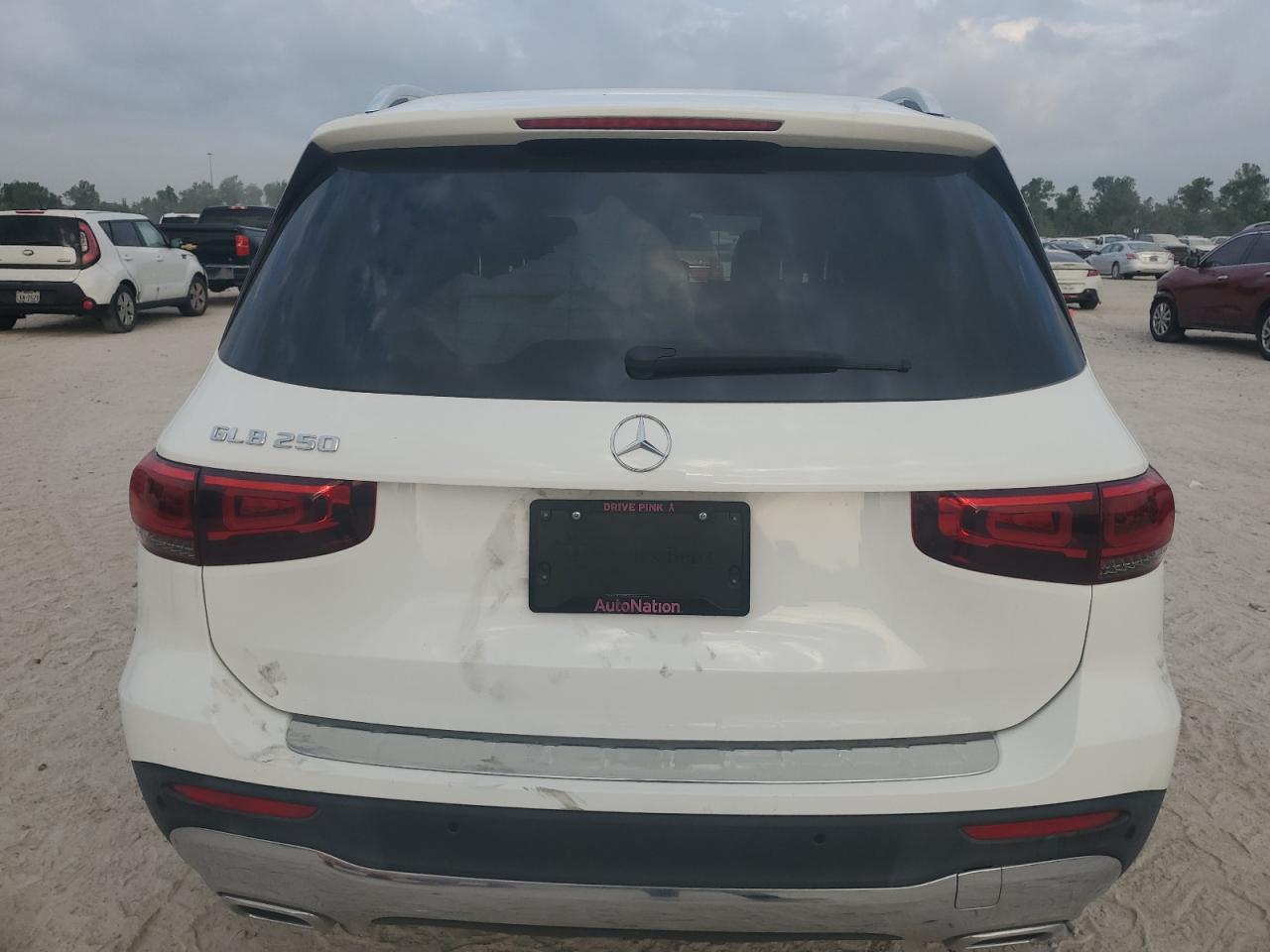 2022 MERCEDES-BENZ GLB 250 VIN:W1N4M4GBXNW194490