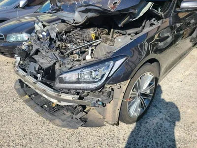 2019 Genesis G80 VIN: