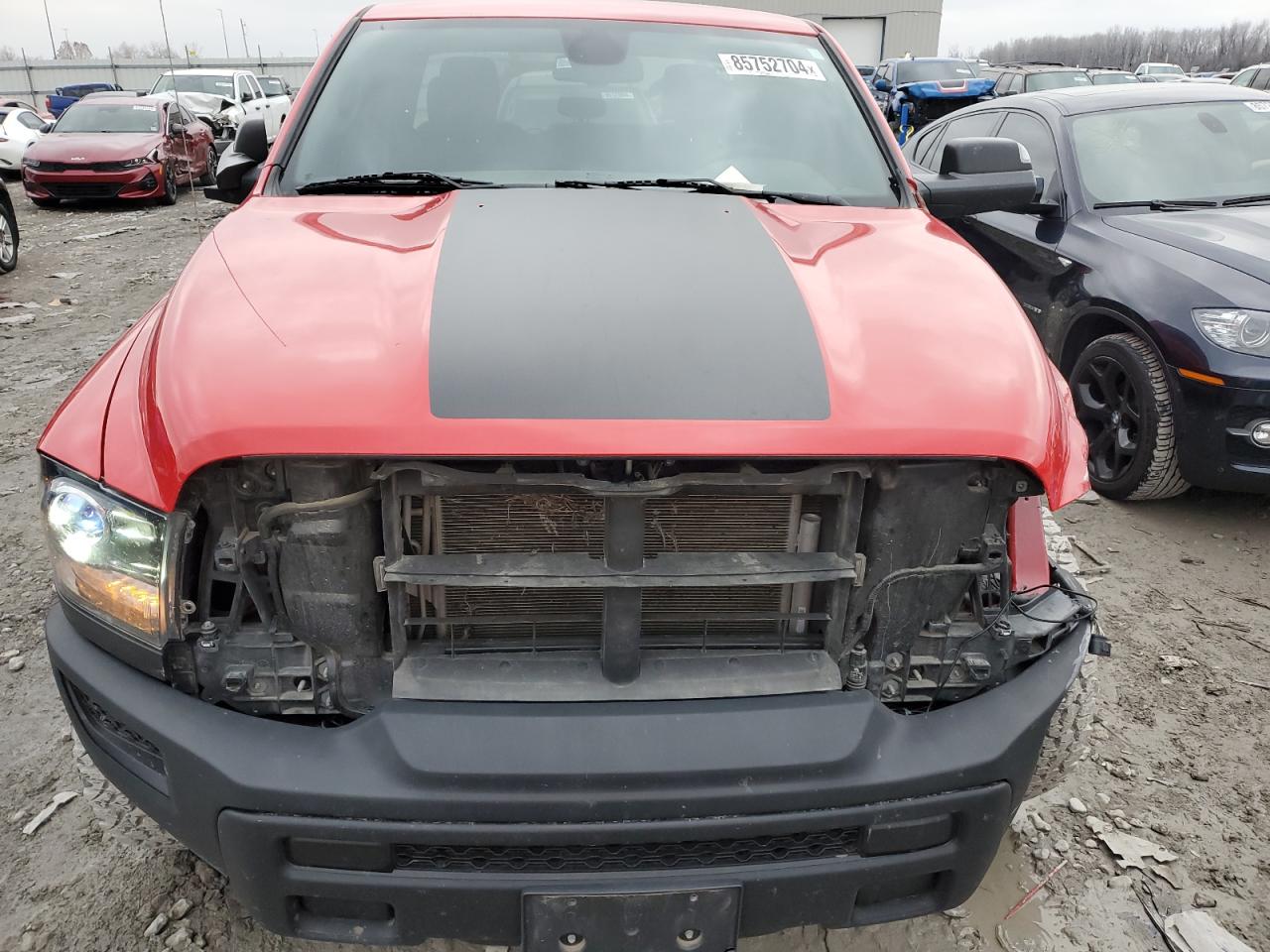 2023 RAM 1500 CLASSIC SLT VIN:1C6RR7GG0PS556260