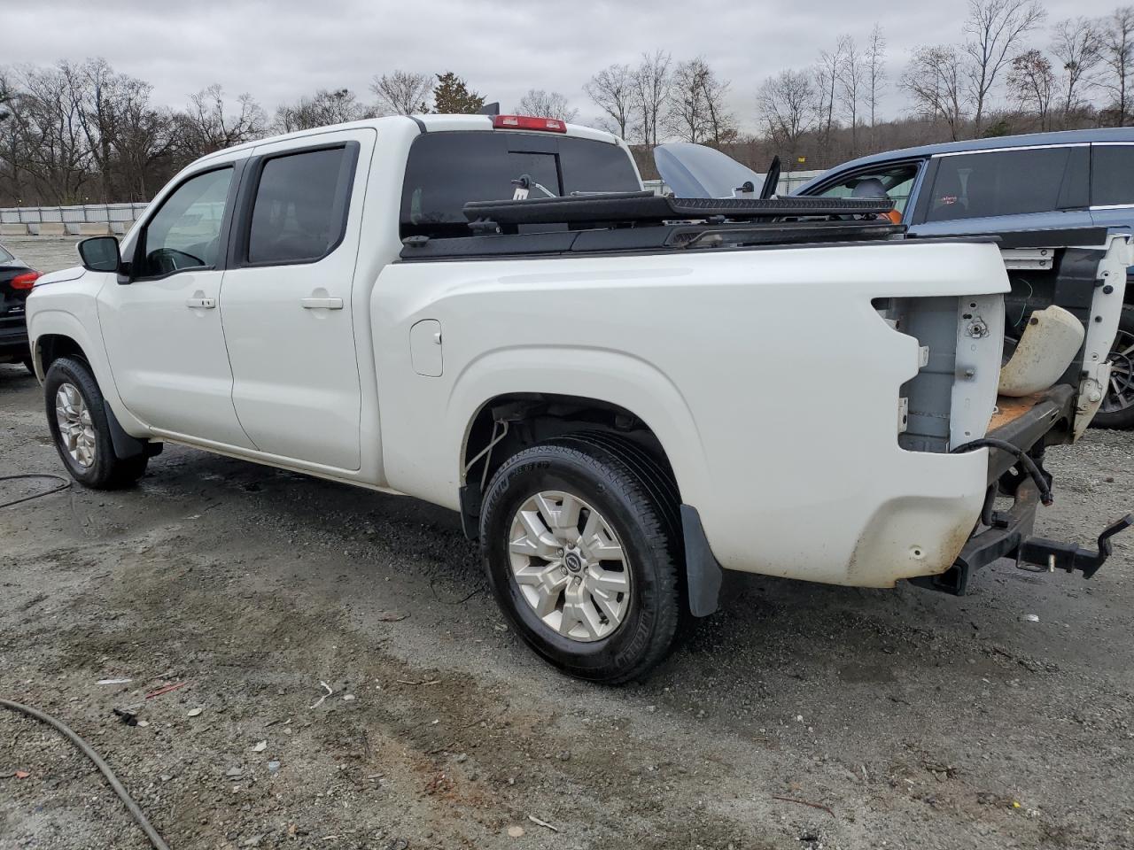 2023 NISSAN FRONTIER SV VIN:1N6ED1FK6PN609628