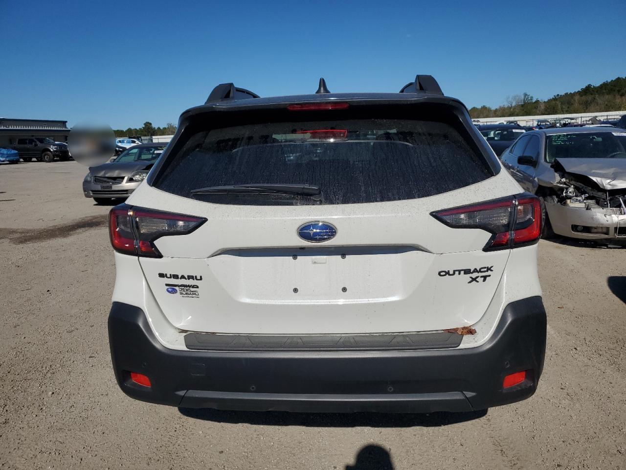 2024 SUBARU OUTBACK ONYX EDITION XT VIN:4S4BTGLD4R3262764