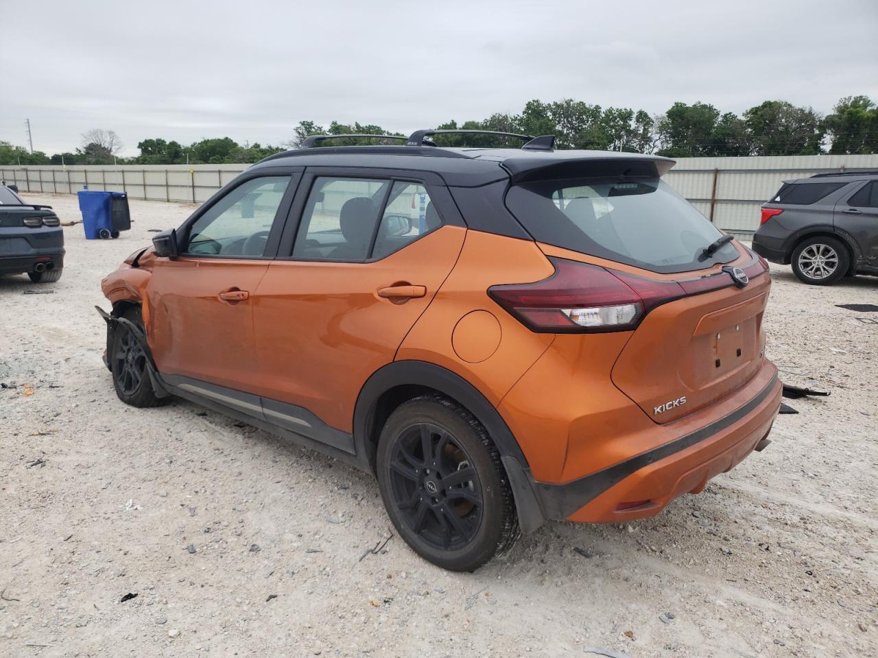 2023 NISSAN KICKS SR VIN:3N1CP5DV1PL484191