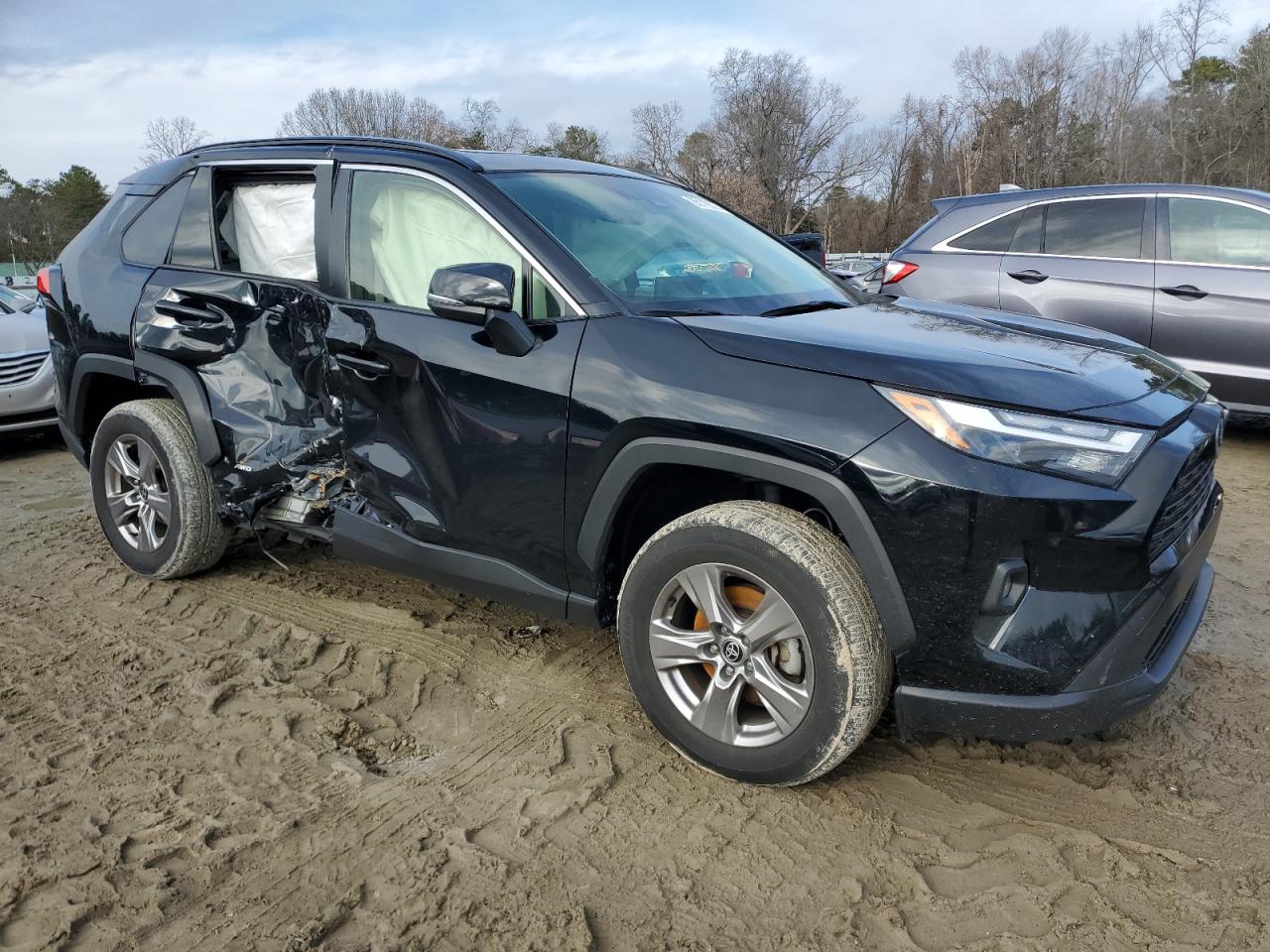 2023 TOYOTA RAV4 XLE PREMIUM VIN:JTMB6RFV5PD099559