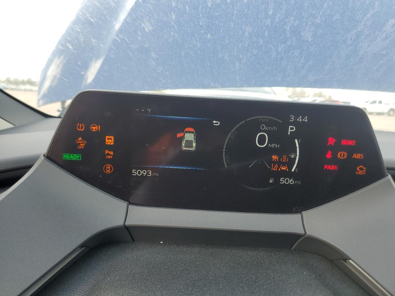 2024 TOYOTA PRIUS LE VIN:JTDACAAU0R3042358