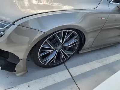 2015 Audi A7 VIN: