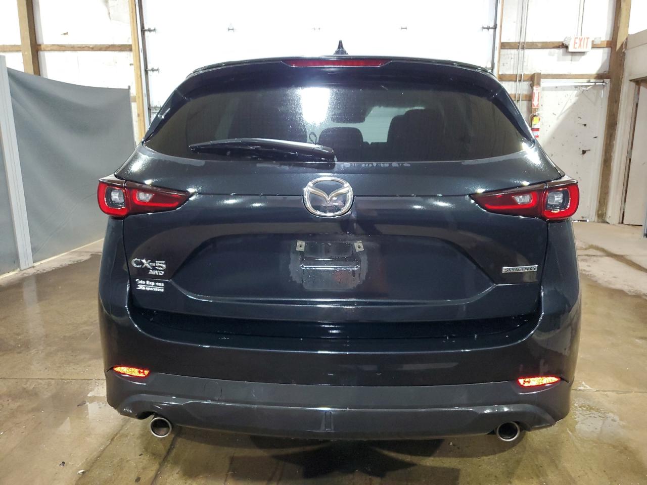 2023 MAZDA CX-5 PREMIUM VIN:JM3KFBDM2P0161161
