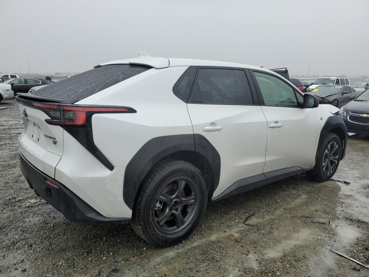 2023 SUBARU SOLTERRA PREMIUM VIN:JTMABABA5PA020047