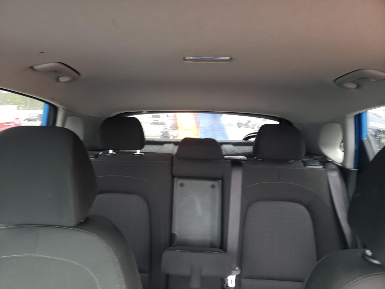 2022 HYUNDAI KONA SEL VIN:KM8K62AB2NU912837