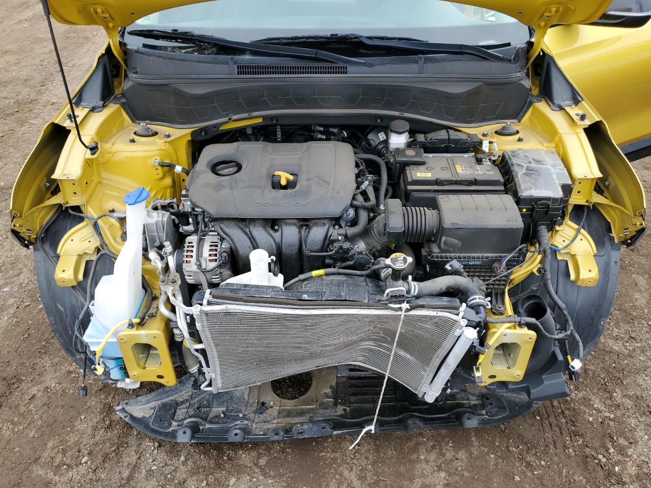 2022 KIA SELTOS S VIN:KNDEUCAA7N7250403