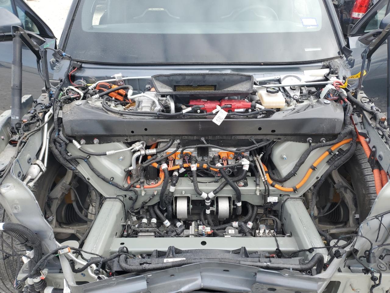 2022 RIVIAN R1S LAUNCH EDITION VIN:7PDSGABL3NN000739