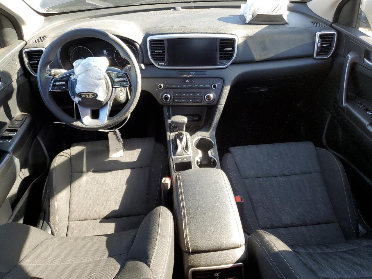2022 KIA SPORTAGE LX VIN:KNDPM3AC7N7971007