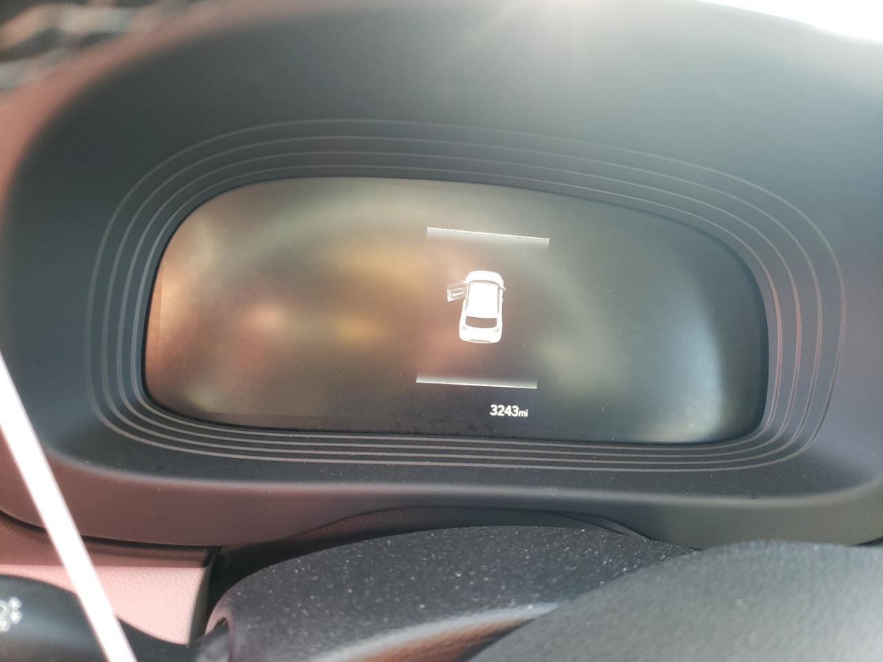 2023 HYUNDAI VENUE SEL VIN:KMHRC8A31PU257561