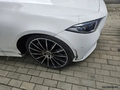 2021 Mercedes-Benz CLS 450 VIN: