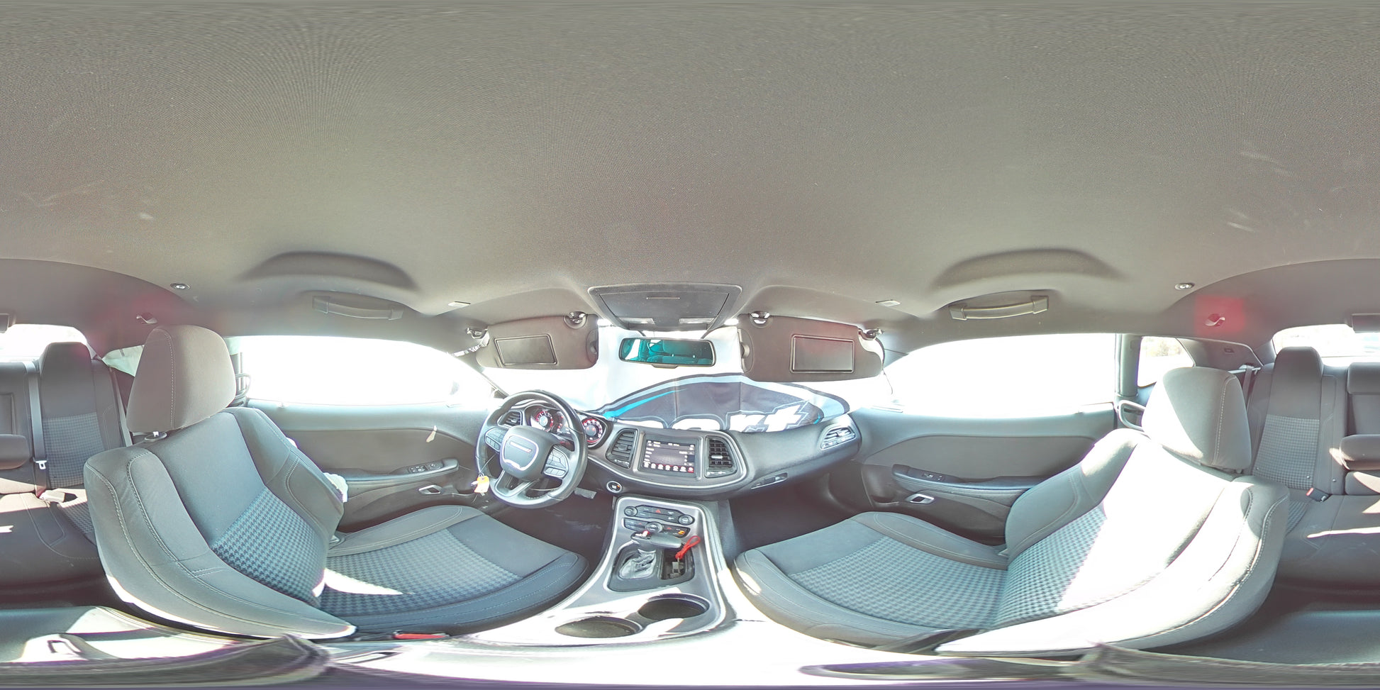 2022 DODGE CHALLENGER SXT VIN:2C3CDZAG4NH140237