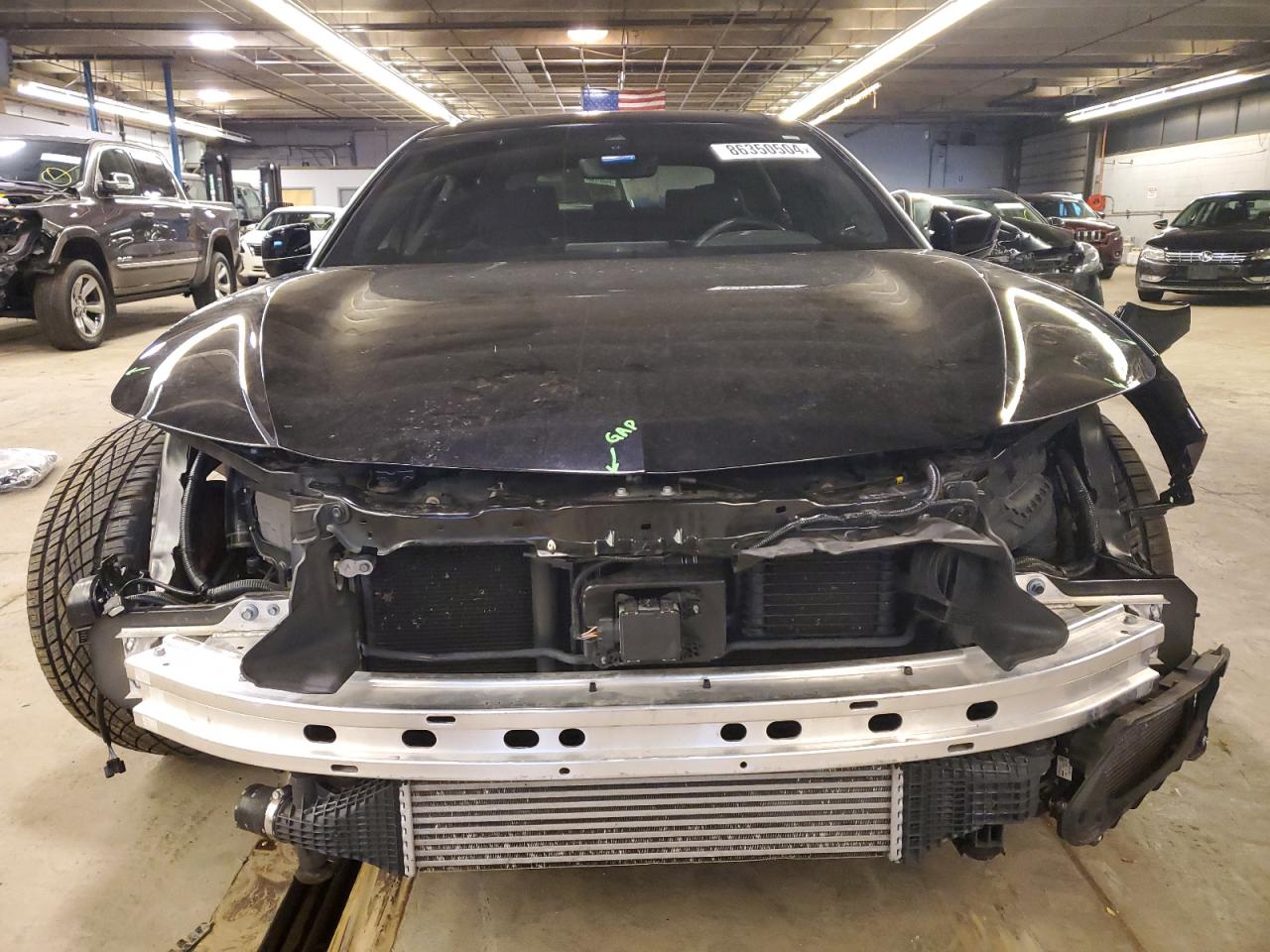 2023 ACURA TLX TYPE S VIN:19UUB7F90PA000399