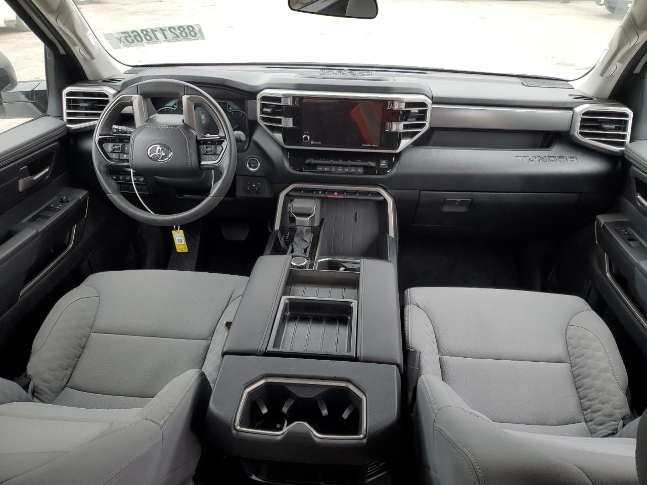 2024 TOYOTA TUNDRA CREWMAX SR VIN:5TFLA5DB1RX174439