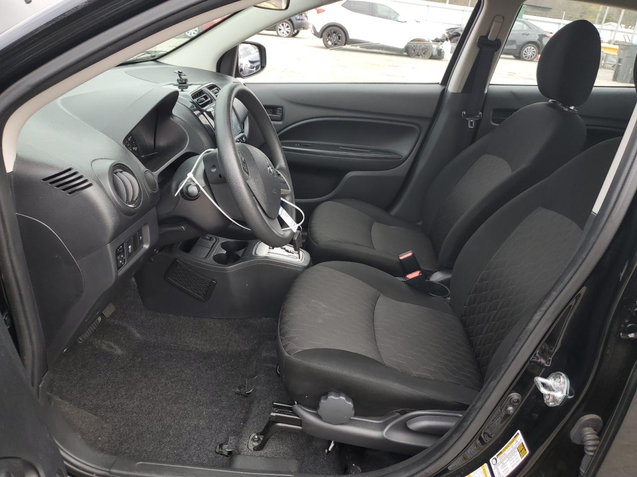 2023 MITSUBISHI MIRAGE ES VIN:ML32AUHJ9PH002127