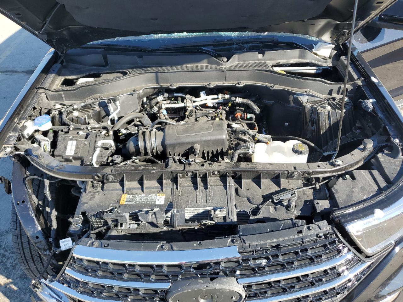 2024 FORD EXPLORER XLT VIN:1FMSK8DH2RGA20056