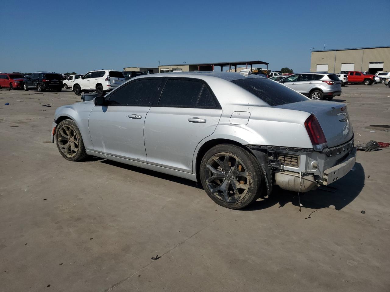 2022 CHRYSLER 300 S VIN:2C3CCABG1NH174266