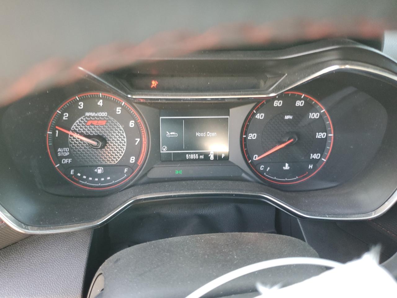 2022 CHEVROLET TRAILBLAZER RS VIN:KL79MTSLXNB068867