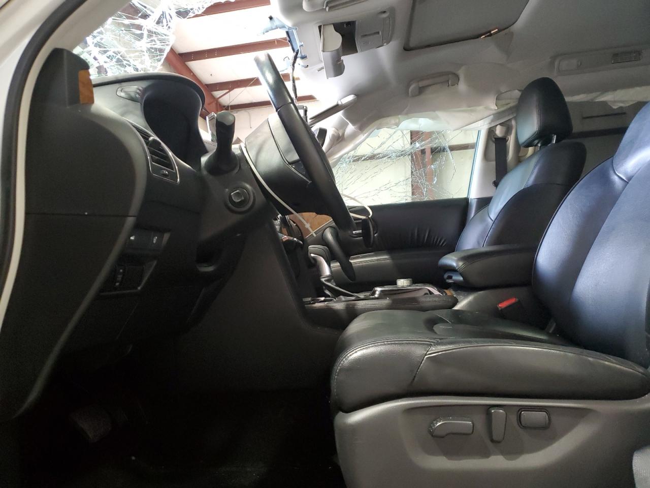 2022 NISSAN ARMADA SL VIN:JN8AY2BCXN9160569