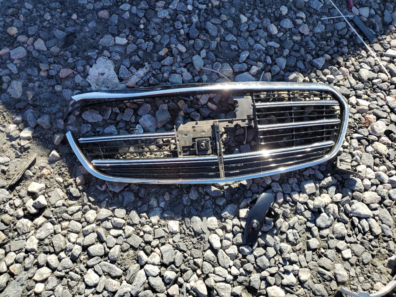 2022 MERCEDES-BENZ S 580 4MATIC VIN:W1K6G7GB0NA146735