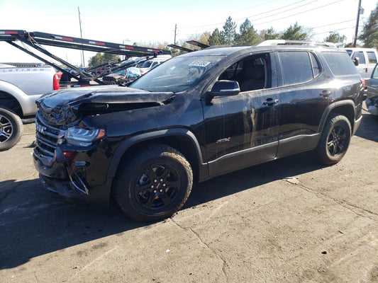 2023 GMC ACADIA AT4 VIN:1GKKNLLS5PZ249560