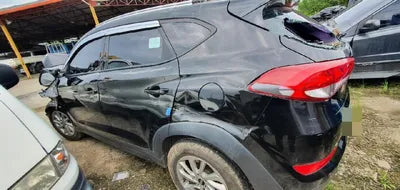 2016 Hyundai Tucson 017KMKMHJ2815GGU0 VIN:017KMKMHJ2815GGU0