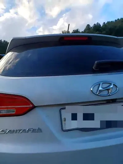 2014 Hyundai Santa FE VIN: