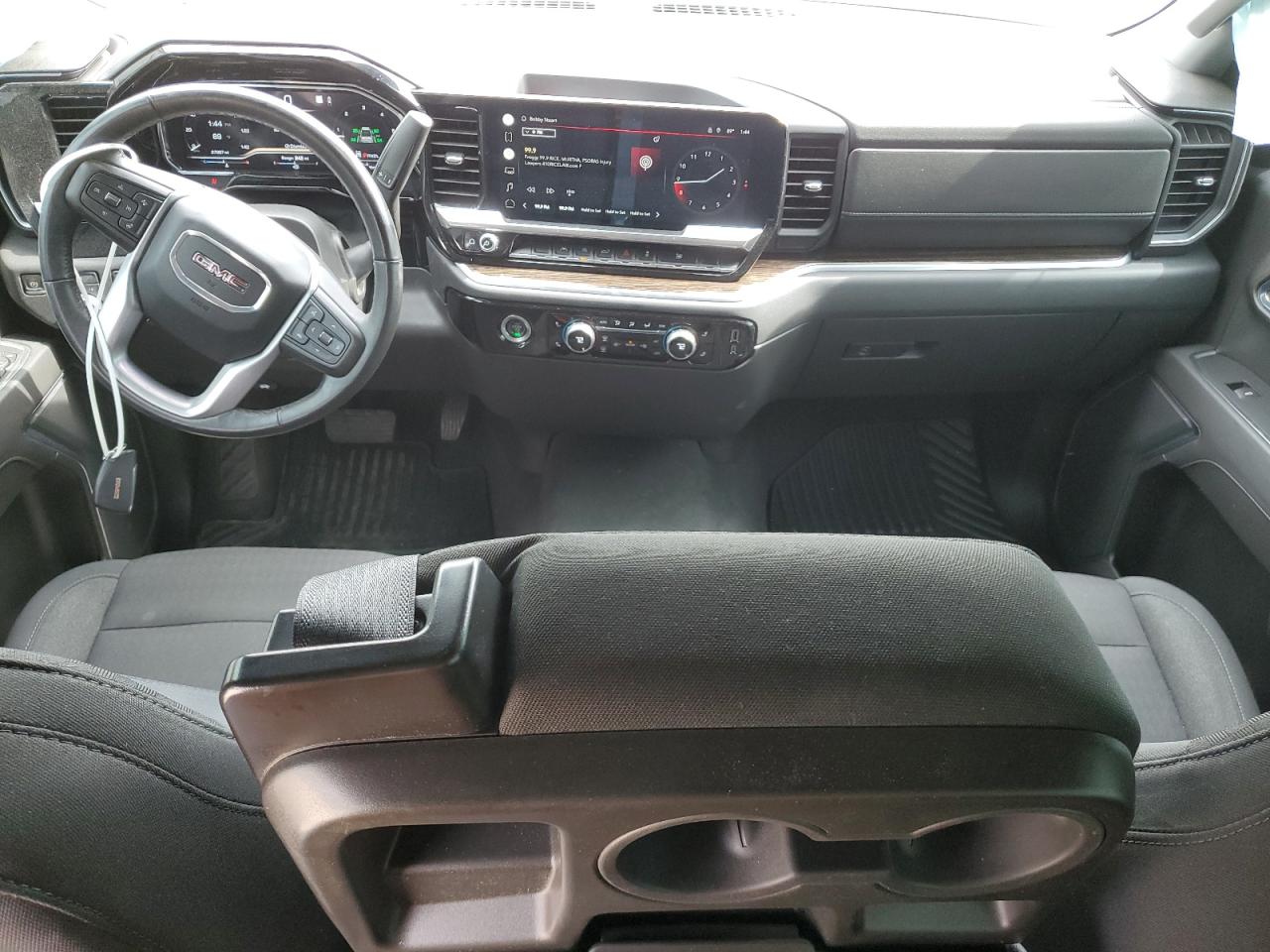 2022 GMC SIERRA K1500 ELEVATION VIN:3GTPUCEK7NG634696
