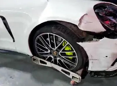 2021 Porsche Panamera WP0AE297XML128221 VIN:WP0AE297XML128221