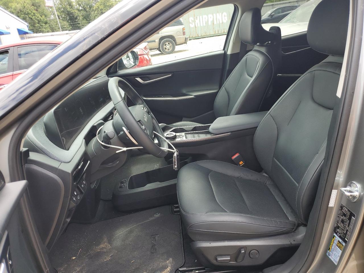 2022 KIA EV6 LIGHT VIN:KNDC34LA8N5029594