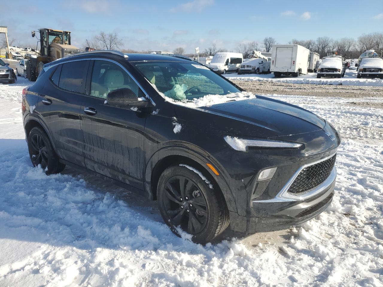 2024 BUICK ENCORE GX SPORT TOURING VIN:KL4AMDSL4RB007021