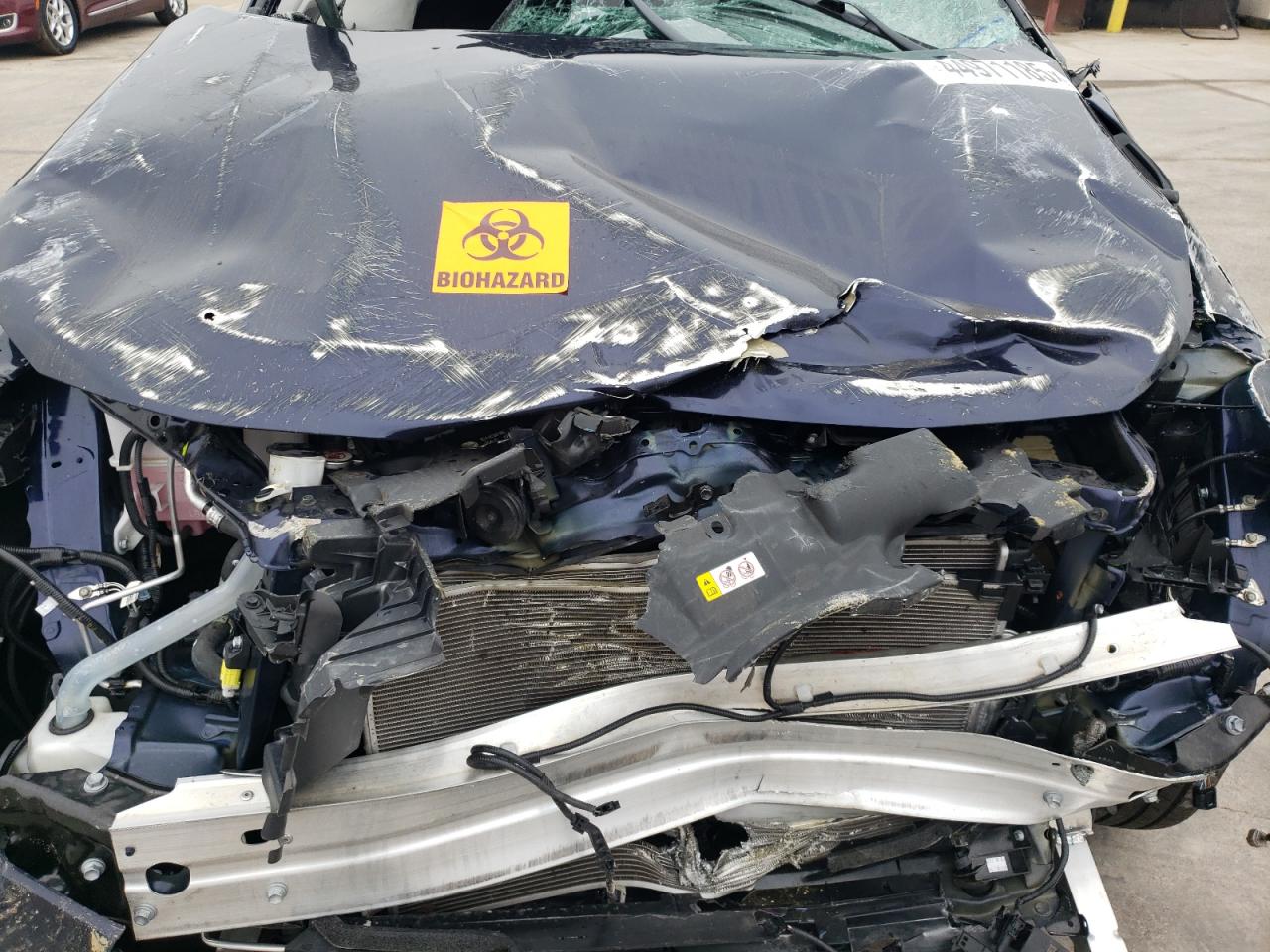 2022 TOYOTA RAV4 LIMITED VIN:4T3D6RFV9NU071580