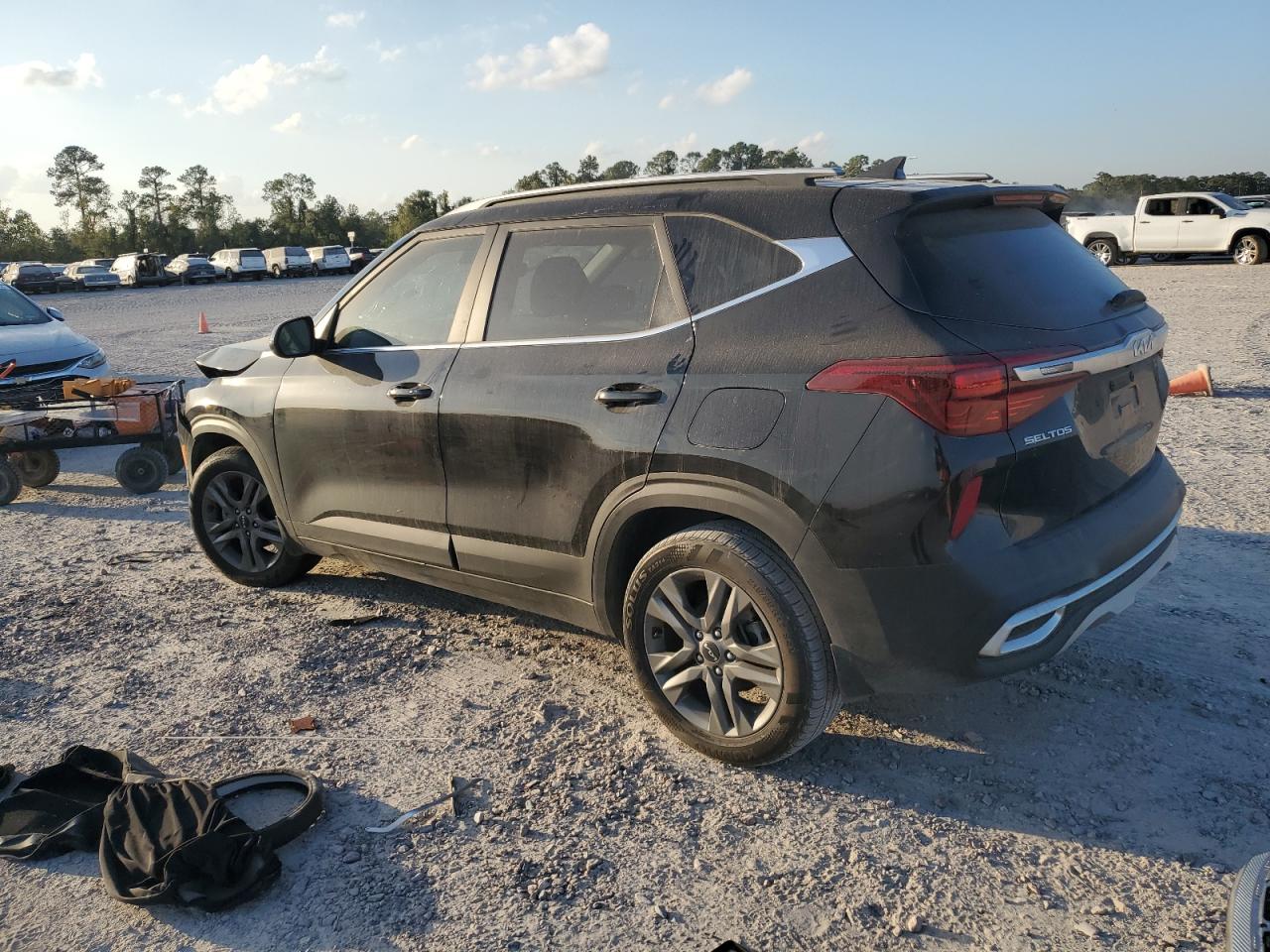 2023 KIA SELTOS S VIN:KNDEU2AA7P7429926