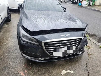 2017 Genesis G80 VIN: