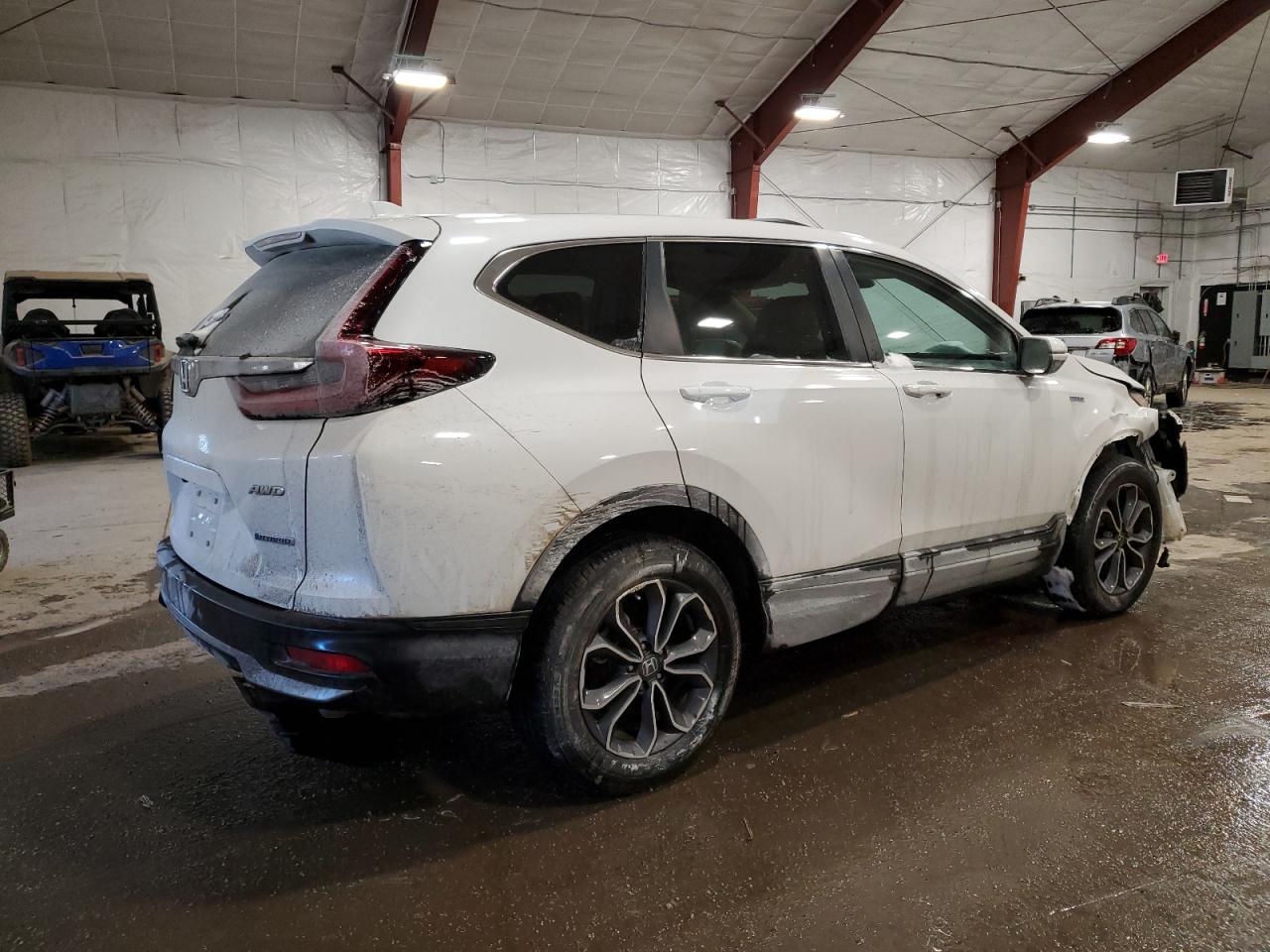 2022 HONDA CR-V EXL VIN:5J6RT6H84NL002720