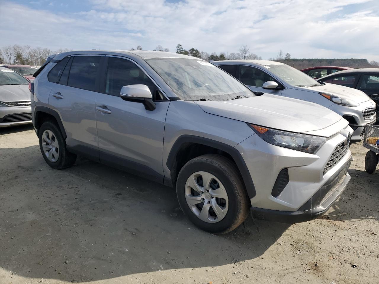2022 TOYOTA RAV4 LE VIN:2T3G1RFVXNC264267