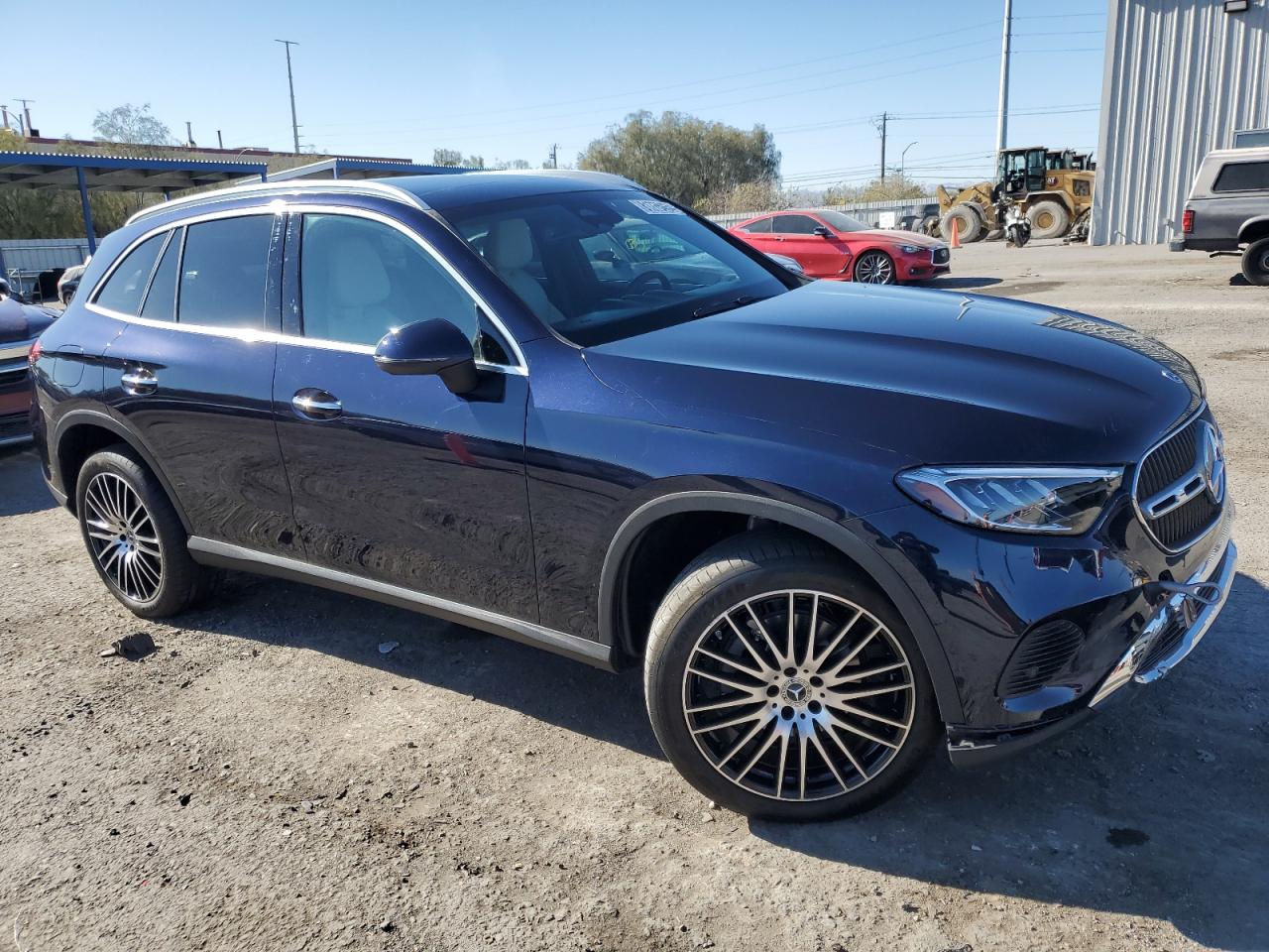 2024 MERCEDES-BENZ GLC 300 4MATIC VIN:W1NKM4HB3RF199431