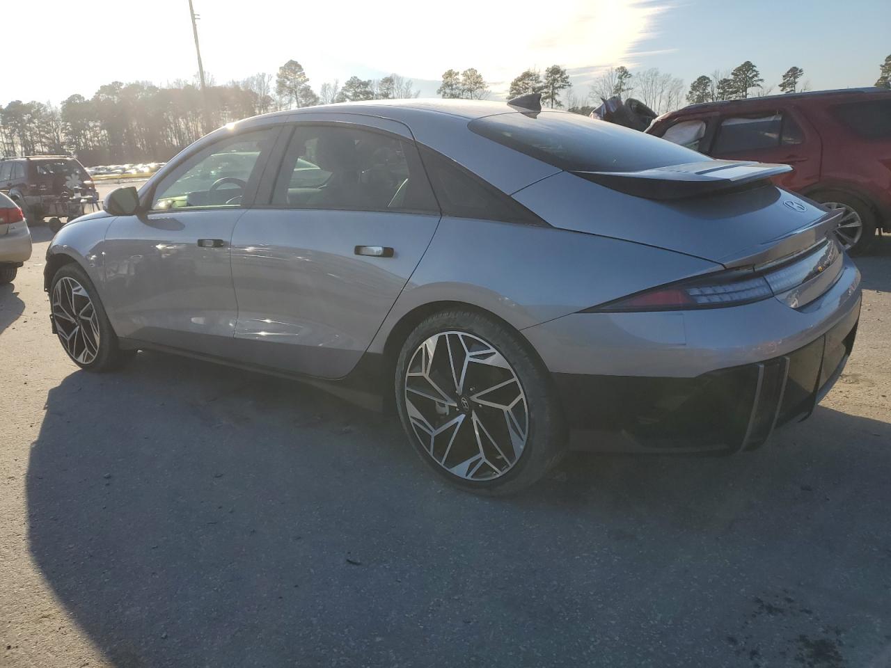 2023 HYUNDAI IONIQ 6 SEL VIN:KMHM34AA5PA026732